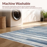 Chic Gray Tiled(Blue)