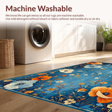 Sleek Oceanic Color Palette(Blue)