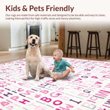 Charming Round Playful Design(Black)