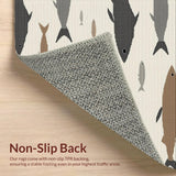 Artful Underwater Life(Beige)