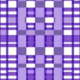 Ultra Soft Area Rug, Non Slip, Stain Resistant, Washable Area Rugs for Living Room, Bedroom, Whimsical Wavy Checkerboard Aesthetic(Purple)