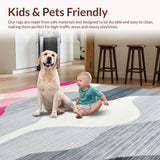 Eclectic Light Grey Color Palette(Pink)