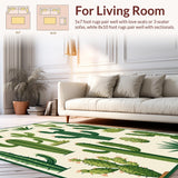 Elegant Minimalist Green Palette(Green)