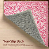 Vibrant Cheetah Print Elegance(Pink)