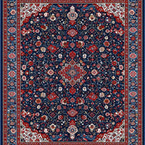 Sophisticated Symmetrical Play(Blue)