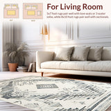 Charming Vintage Trellis Aesthetic(Gray)