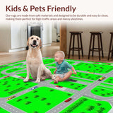 Interactive Roadway Adventure Theme(Green)