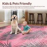 Chic Tropical Trellis Elements(Pink)