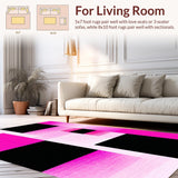 Dynamic Block Color Palette(Pink)