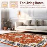 Cozy Warm Tones Floral Arrangement(Orange)