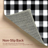 Cozy Earthy Toned Layered Motif(Black)