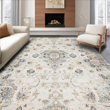 Graceful Vintage Ogee(Beige)