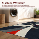 Contemporary Circular Optical Effect(Black)