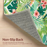 Whimsical Rustic Floral Touch(White)