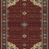 Classic Rich Color Floral Display(Red)