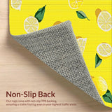 Bright Playful Nature Elements(Yellow)