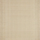 Chic Natural Toned Geometric Elegance(Beige)