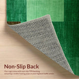 Exciting Modern Illusionary Elements(Green)