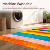 Dynamic Rainbow Toned Aesthetic(Yellow)