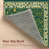 Artful Fluid Line Arrangement(Green)