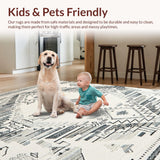 Charming Vintage Trellis Aesthetic(Gray)