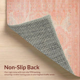 Luxurious Coral Diamond Layout(Pink)