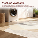 Contemporary Abstract Textures(Beige)