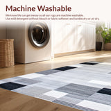 Chic Minimalist Tiled Design Inspiration(Gray)