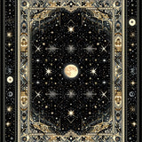 Chic Black and White Monochrome Design(Black)