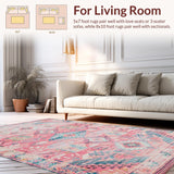 Whimsical Blush Floral Harmony(Pink)