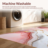 Contemporary Marble Fusion(Pink)
