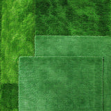 Coastal Chic Verdant Landscape Design(Green)