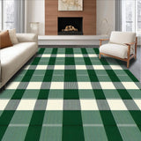 Contemporary Sage Buffalo Design(Green)