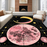 Contemporary Shapes(Black)