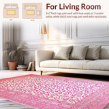 Contemporary Pastel Leopard Aesthetic(Pink)