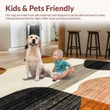 Chic Hide Print Design(Beige)