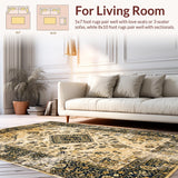 Classic Cozy Ogee Print(Beige)