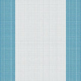 Ivory Abstract Patterned Delight(Blue)