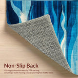 Chic Nautical Swirl(Blue)