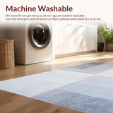 Contemporary Cozy Solid Shag Design(Gray)