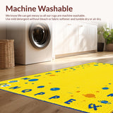 Engaging Stellar Lettering Circle(Yellow)