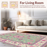 Earthy Tones Floral Dreamscape(Ivory)