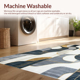 Trendy Transitional Linear Design(Gray)
