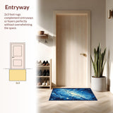 Celestial Themed Cozy Aesthetic(Blue)