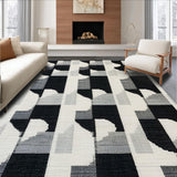 Geometric Stripe(Beige)