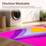 Bright Energetic Kid Friendly Style(Pink)