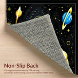 Cosmic Colorful Celestial Design(Black)