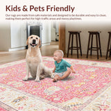 Light and Airy Floral Composition(Pink)