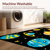 Galactic Colorful Fantasy(Black)