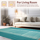 Elegant Monochrome Symmetrical Arrangement(Blue)